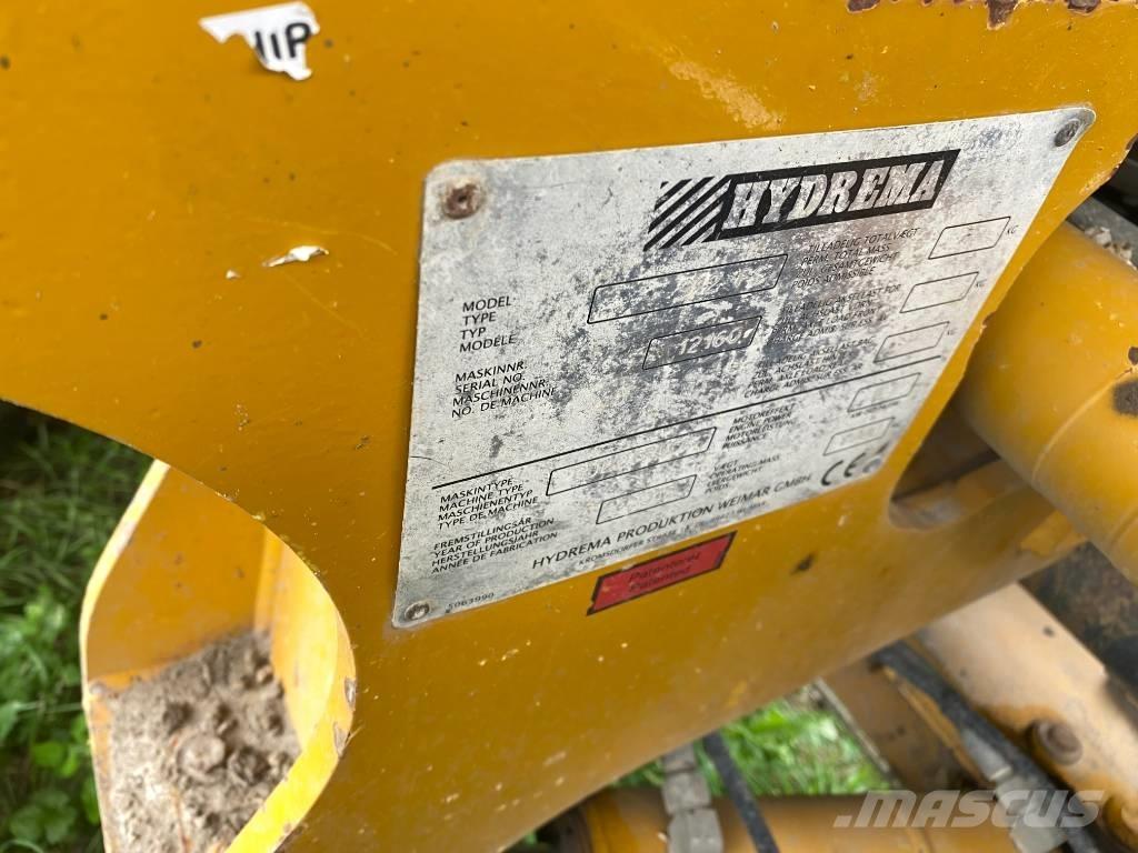 Hydrema 912 FS Карьерные самосвалы