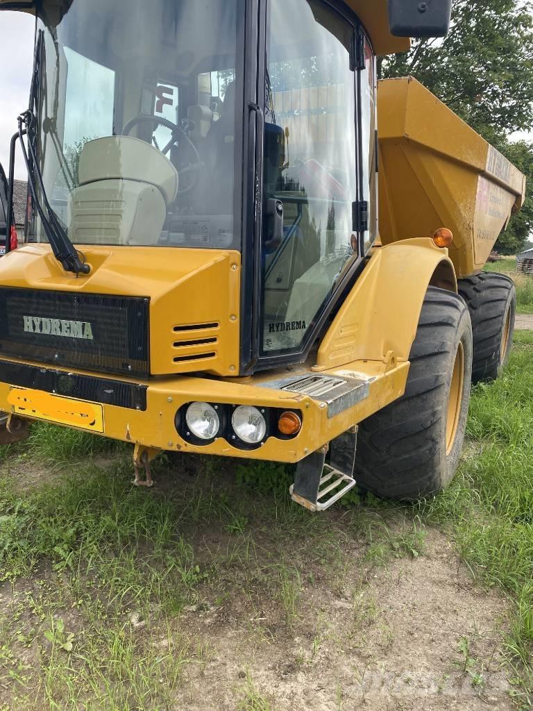 Hydrema 912 FS Карьерные самосвалы