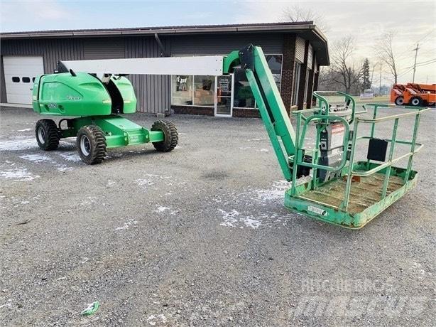 JLG 460 SJ Телескопические подъемники