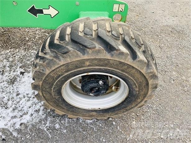 JLG 460 SJ Телескопические подъемники