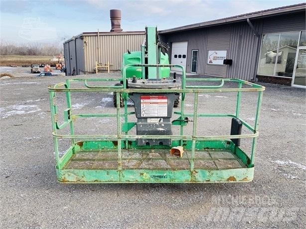 JLG 460 SJ Телескопические подъемники