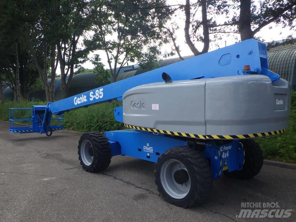 Genie S85 Телескопические подъемники