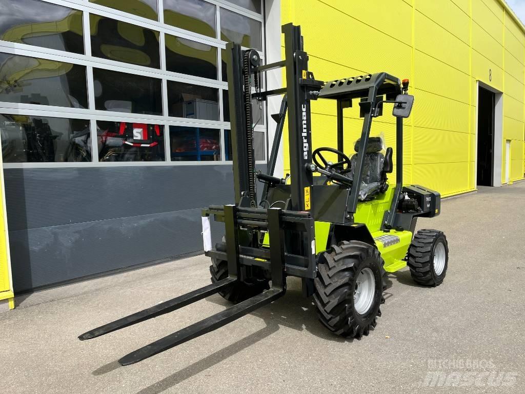 Agrimac TW 12 Дизельные погрузчики
