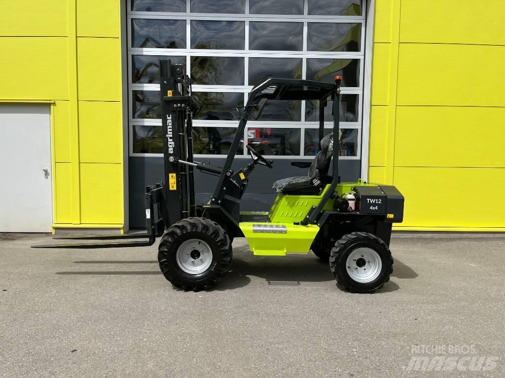 Agrimac TW 12 Дизельные погрузчики