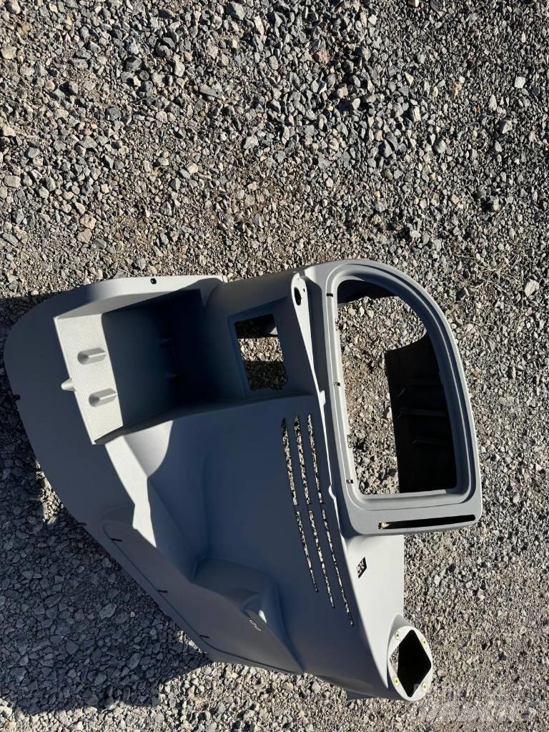 JCB 3 CX Side Panel Кабины и интерьер
