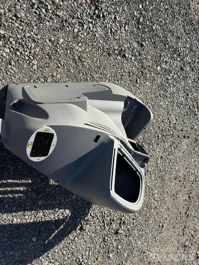 JCB 3 CX Side Panel Кабины и интерьер