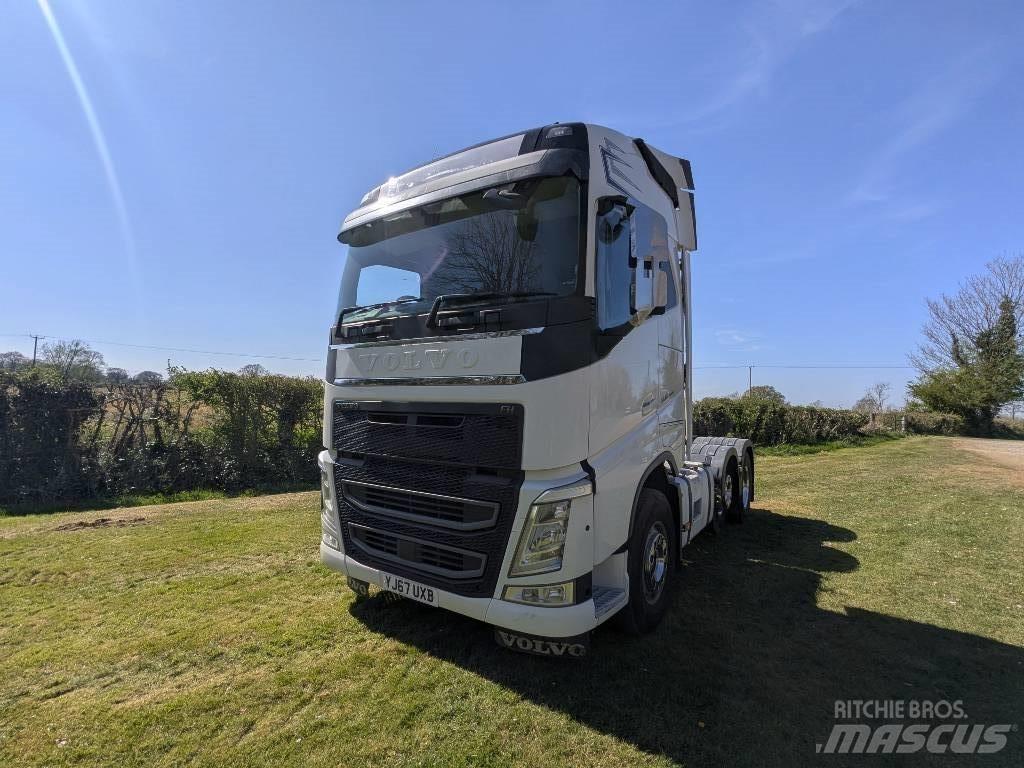 Volvo FH 13 500 Седельные тягачи