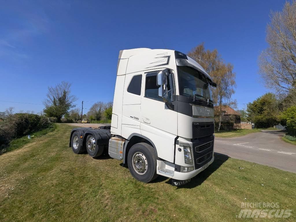 Volvo FH 13 500 Седельные тягачи