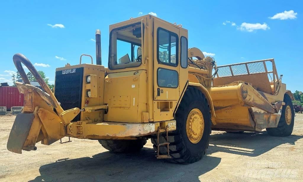 CAT 627 F Скреперы