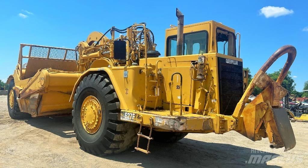 CAT 627 F Скреперы