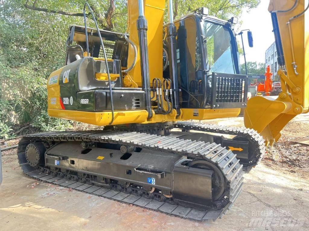 CAT 320 D L Гусеничные экскаваторы