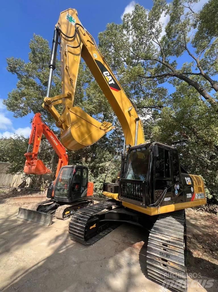 CAT 320 D L Гусеничные экскаваторы
