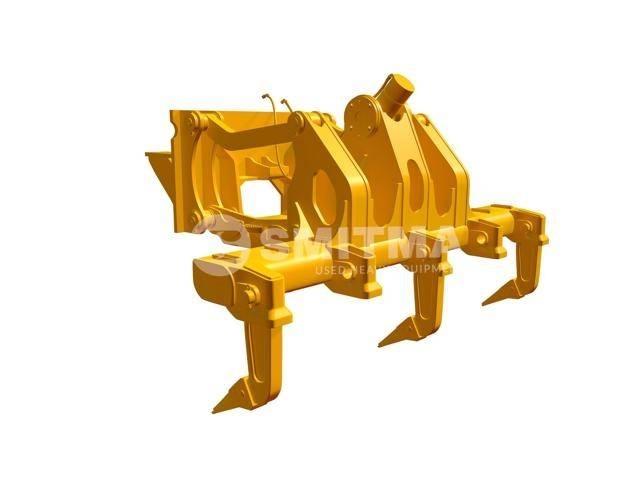 CAT 140M3 Навесные рыхлители