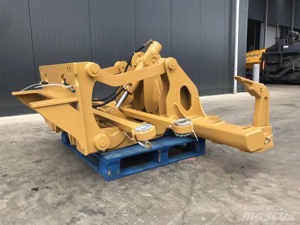 CAT 140M3 Навесные рыхлители