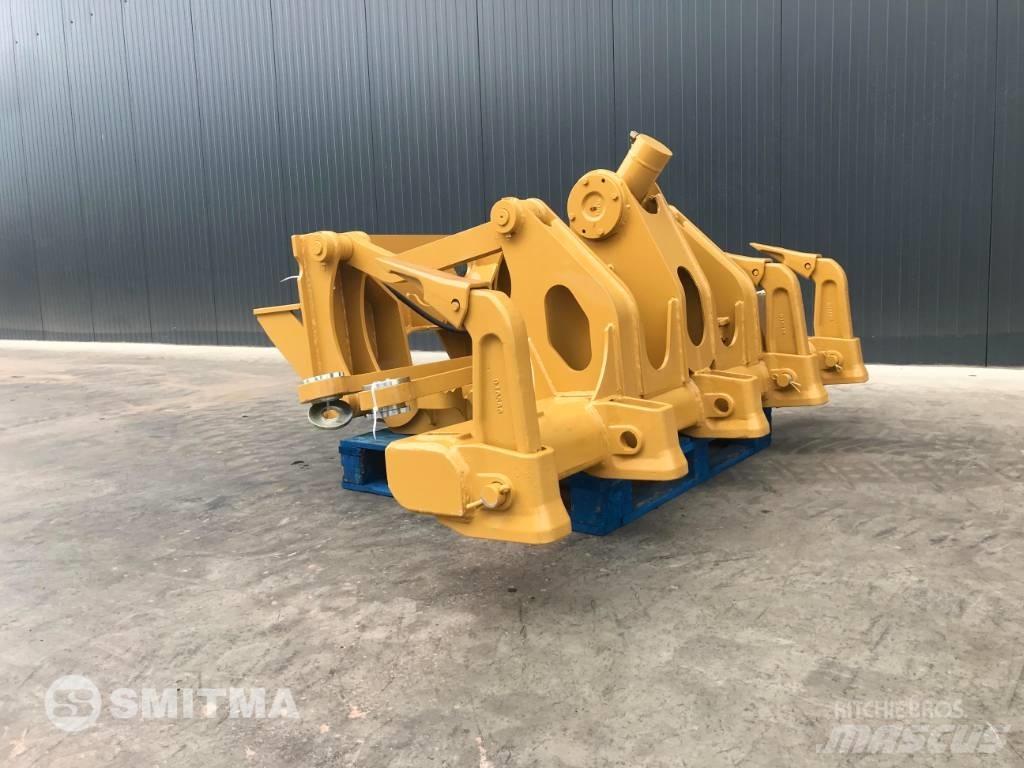 CAT 140M3 Навесные рыхлители