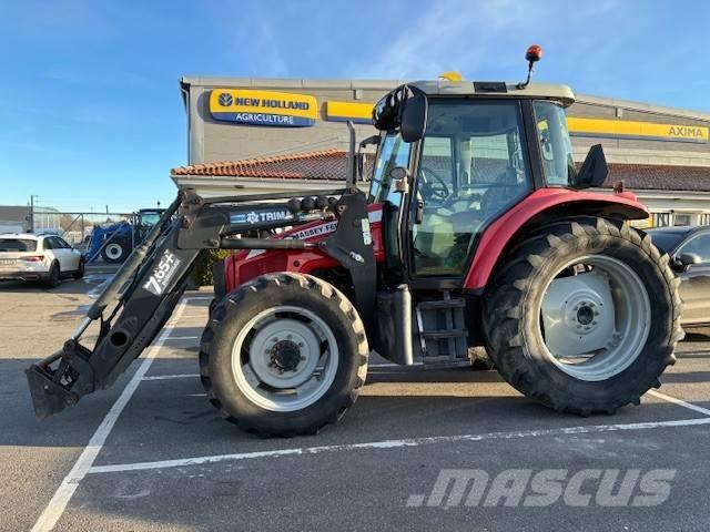 Massey Ferguson 6455 Трактора