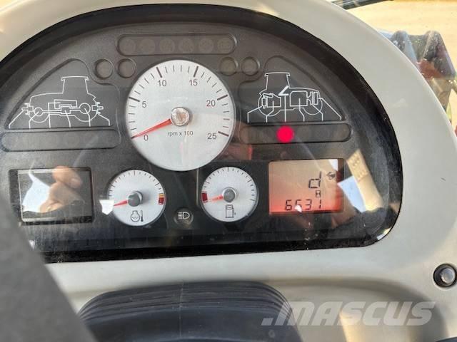 Massey Ferguson 6455 Трактора