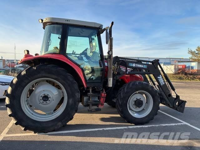 Massey Ferguson 6455 Трактора