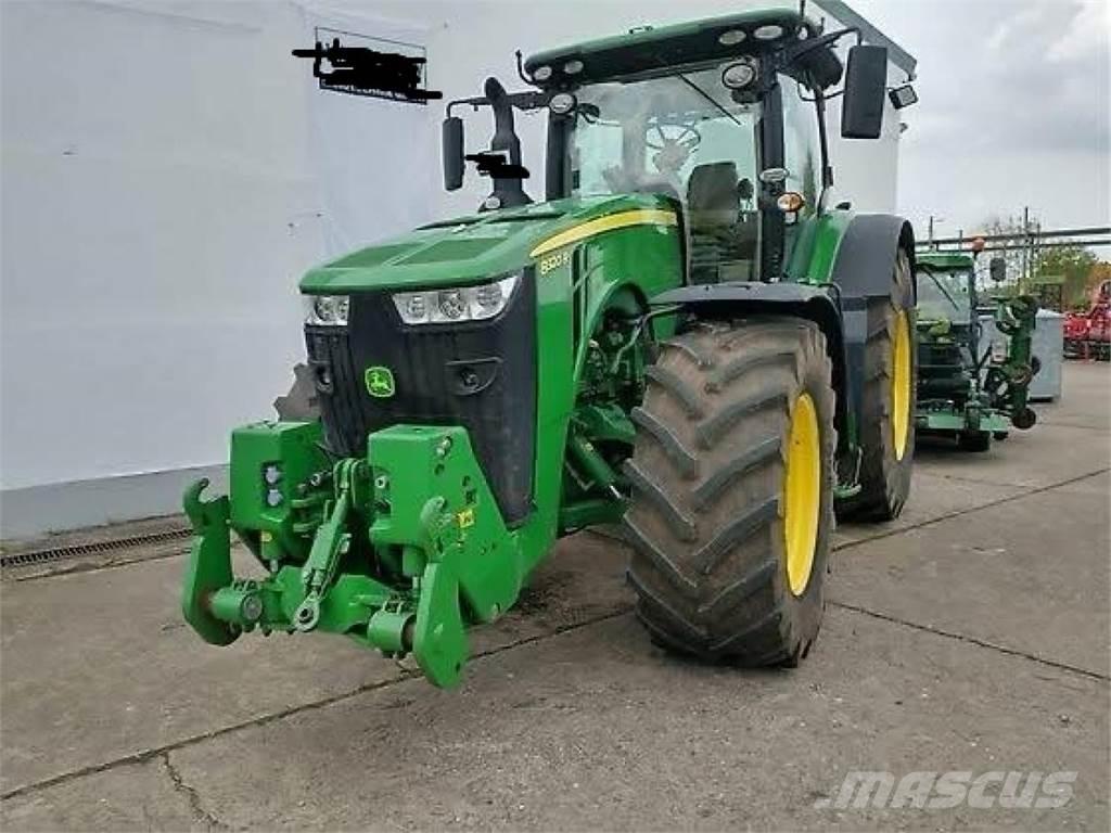 John Deere 8320R Трактора