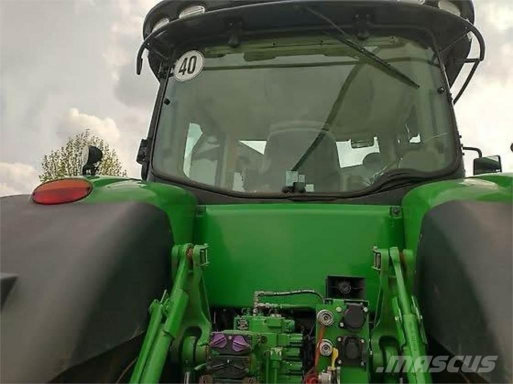 John Deere 8320R Трактора