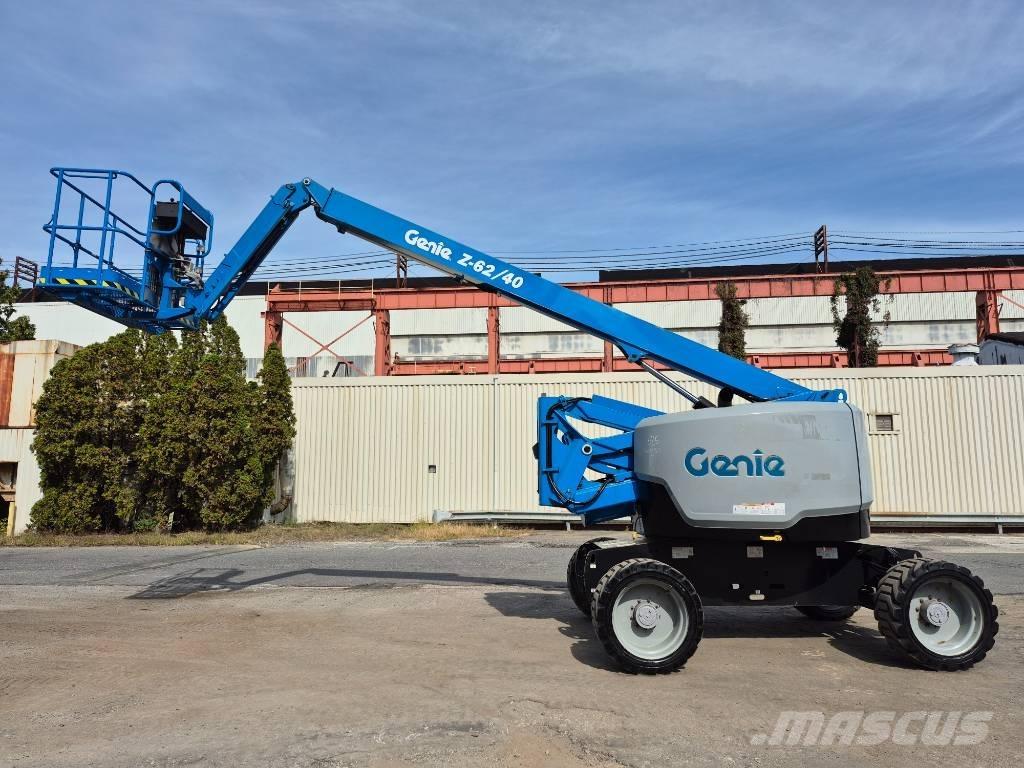 Genie Z 62/40 Коленчатые подъемники