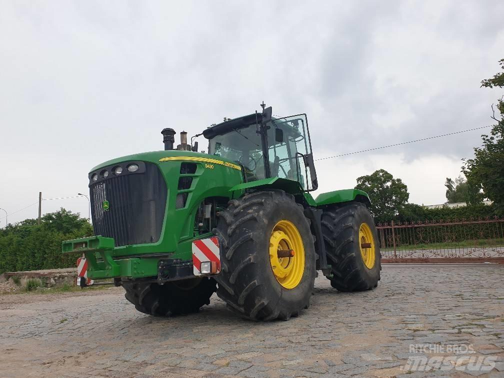 John Deere 9430 Трактора