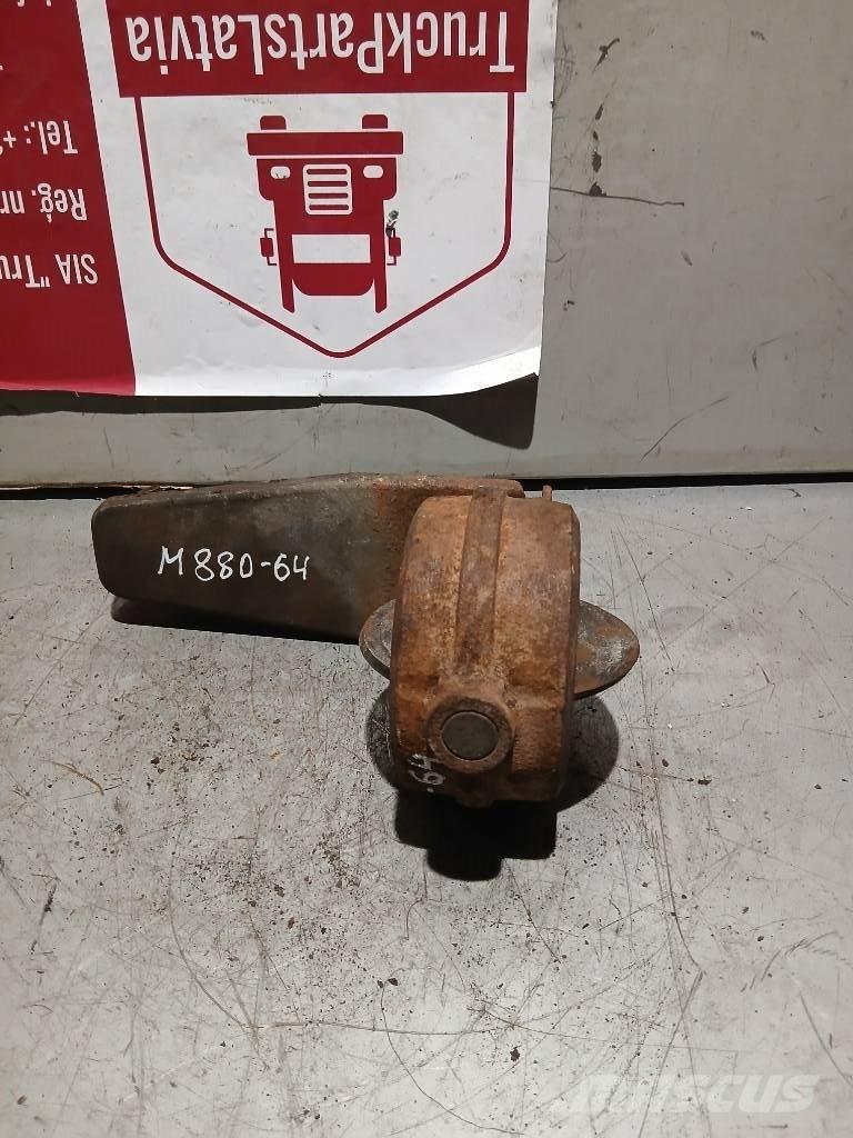 MAN TGA    51152019041 Двигатели