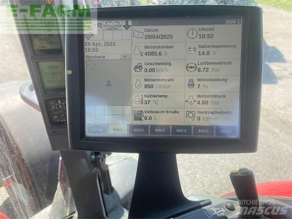 Steyr cvt 6220 Трактора