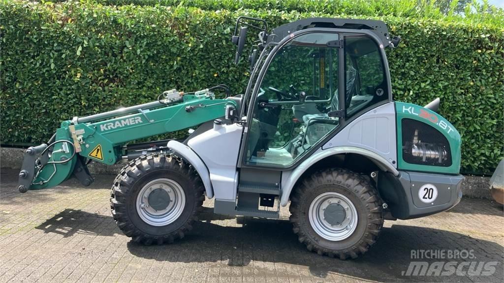 Kramer KL 30.8T Фронтальные погрузчики
