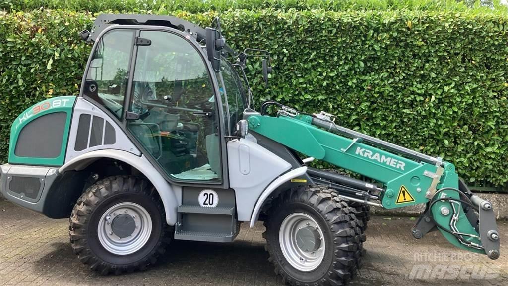 Kramer KL 30.8T Фронтальные погрузчики