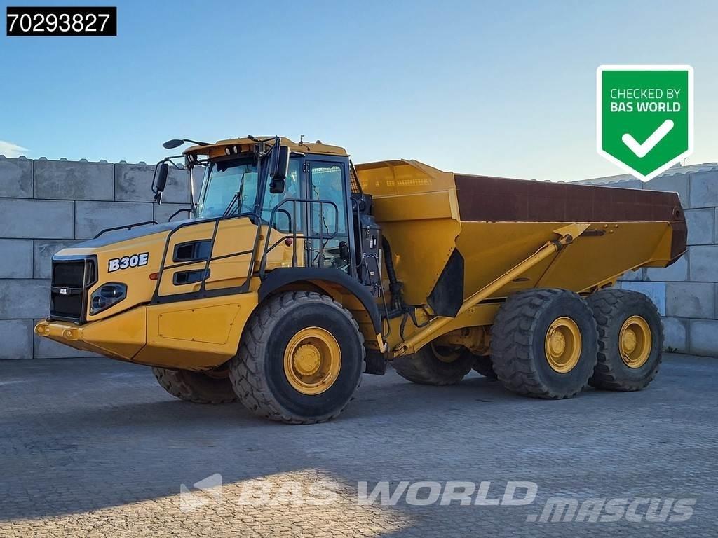 Bell B30E Шарнирно-сочленённые самосвалы