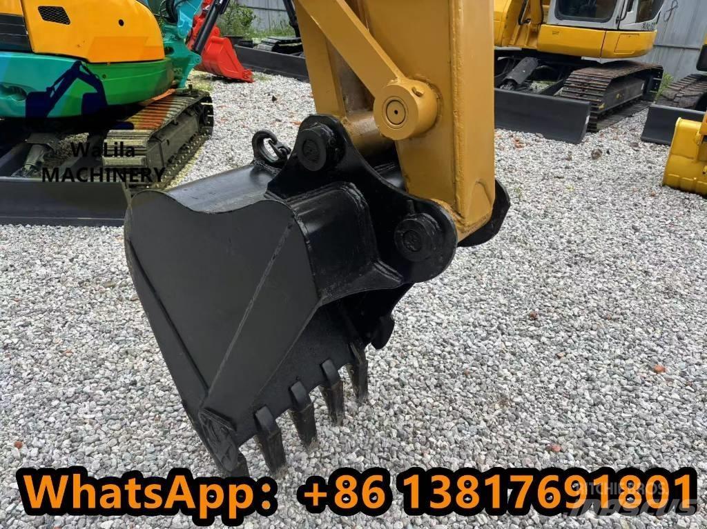 CAT 308 C CR Мини-экскаваторы