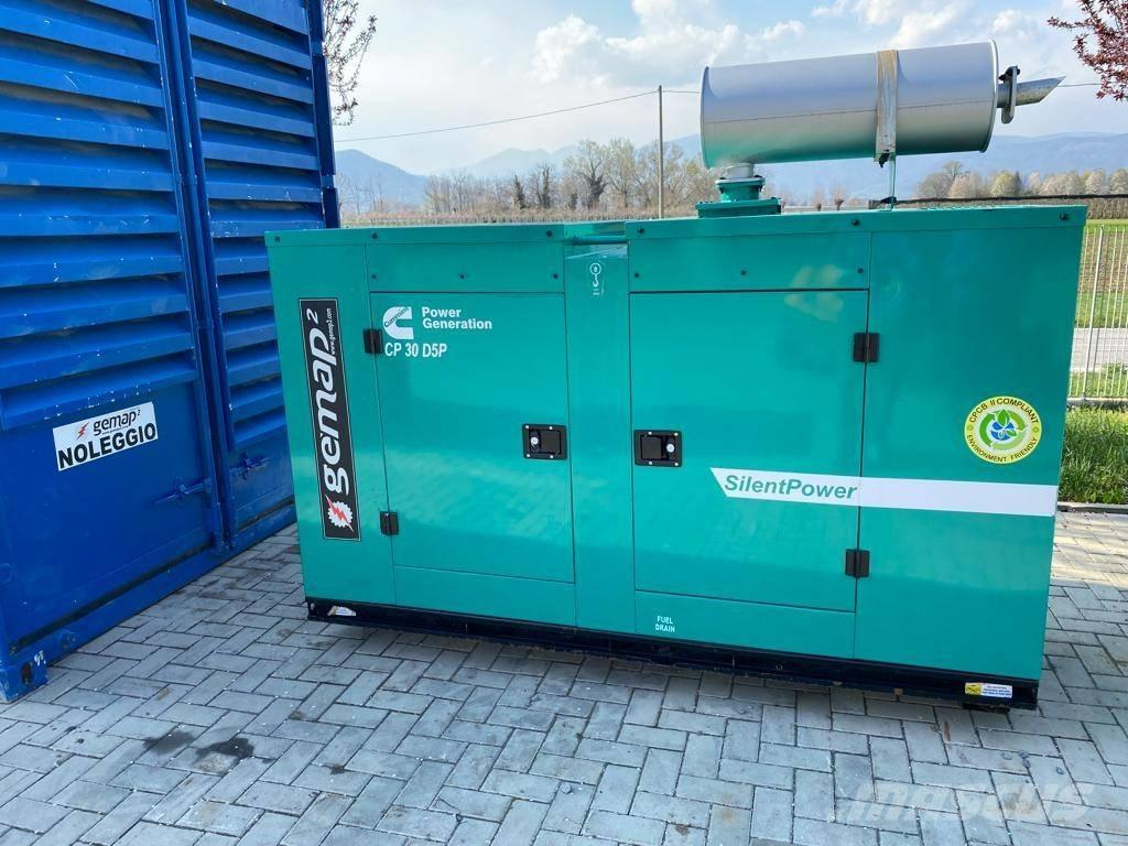  CP 30 D5P CUMMINS Дизельные генераторы