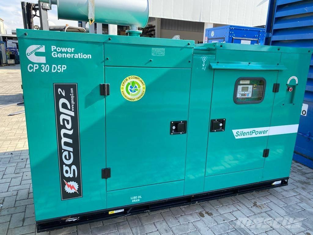  CP 30 D5P CUMMINS Дизельные генераторы