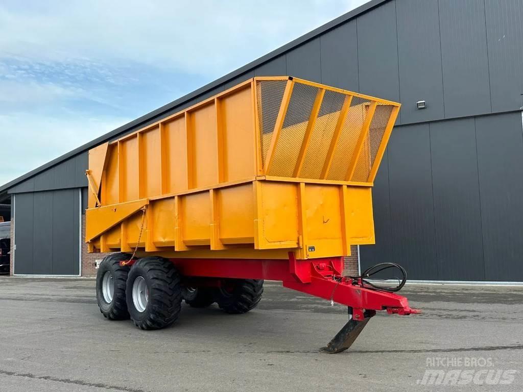 Veenhuis 12000 Коммунальные машины