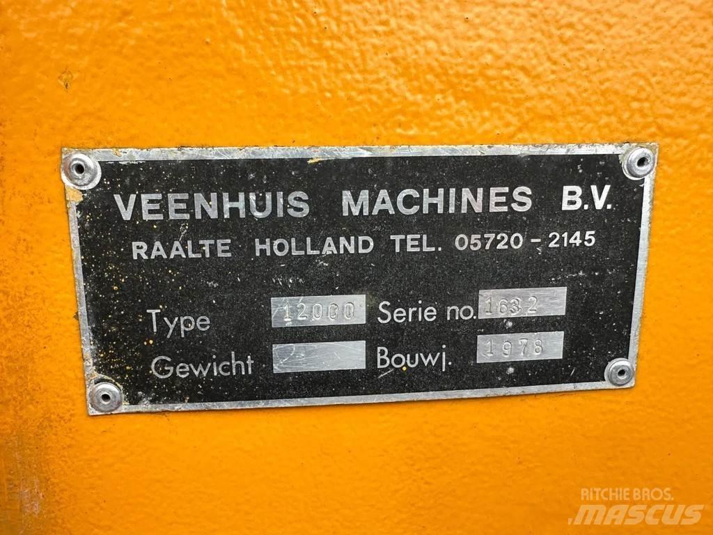 Veenhuis 12000 Коммунальные машины