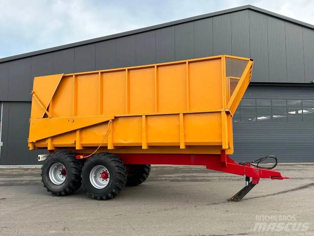 Veenhuis 12000 Коммунальные машины