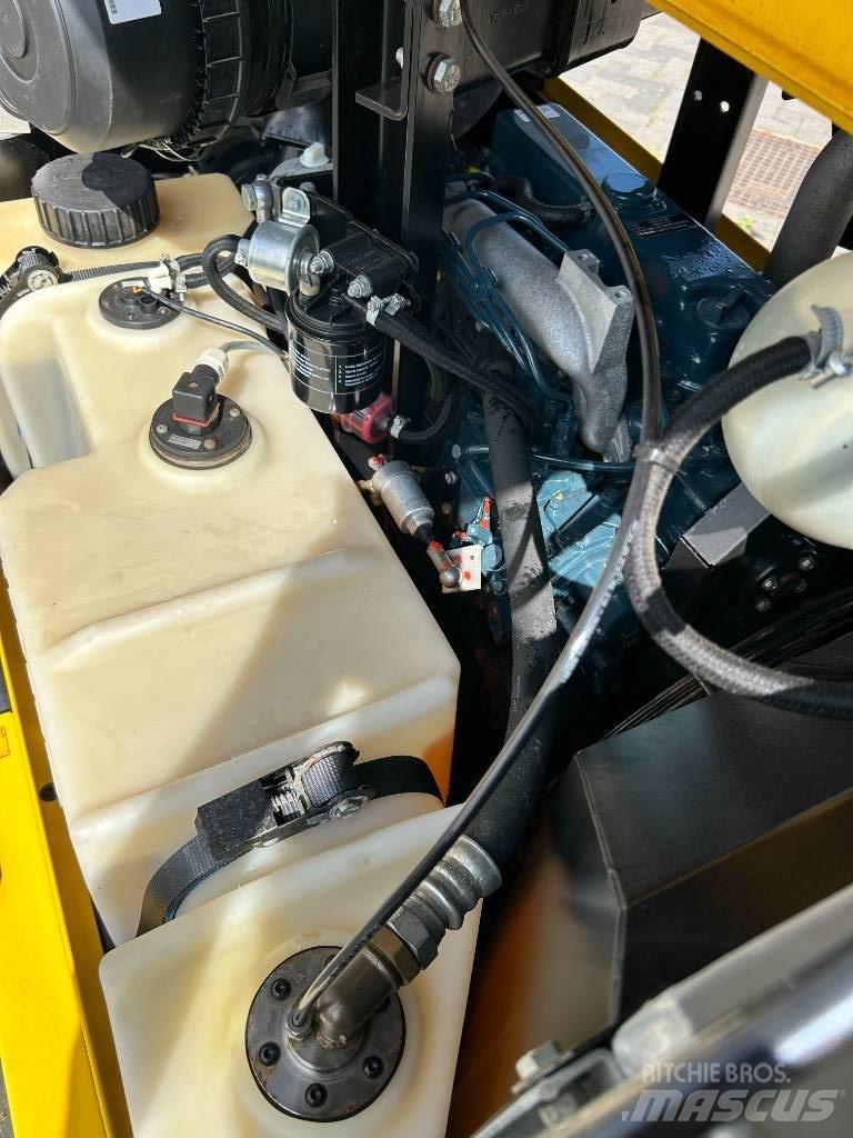Kaeser M 52 Воздушные компрессоры