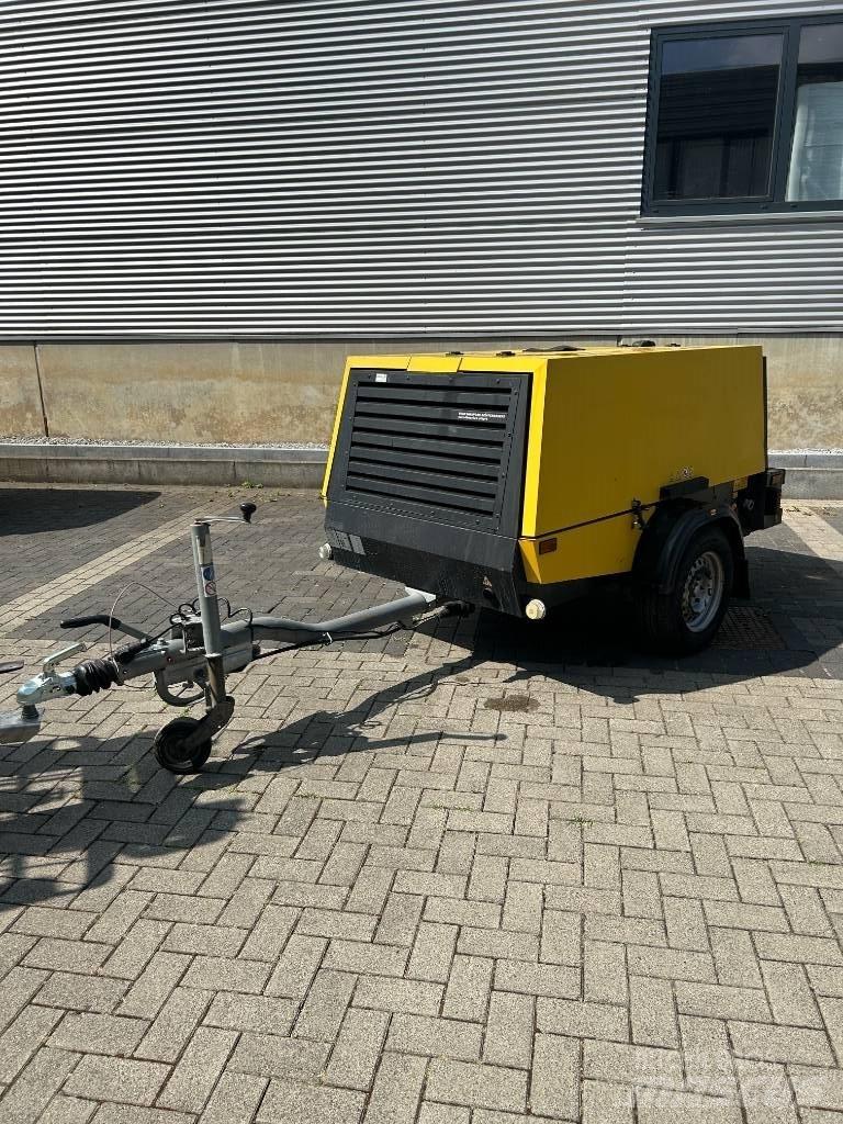 Kaeser M 52 Воздушные компрессоры