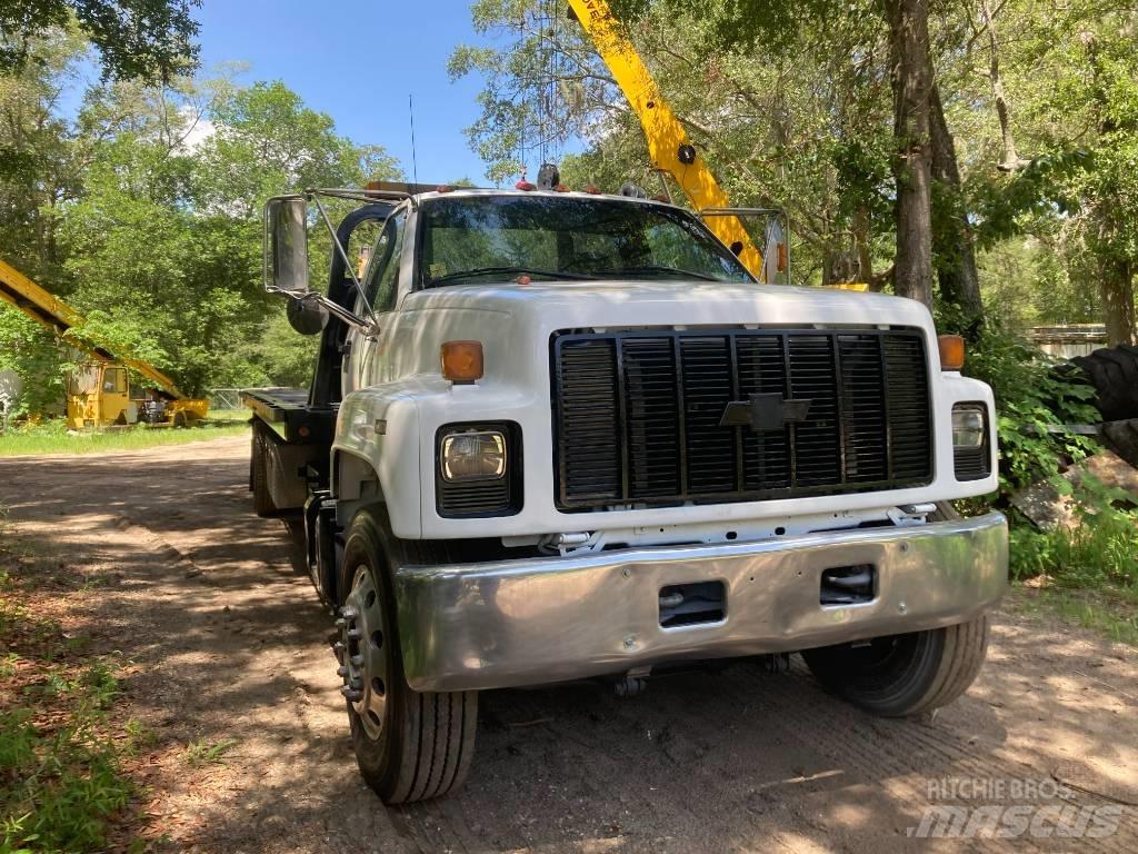Chevrolet C7500 Грузовики-Самосвалы