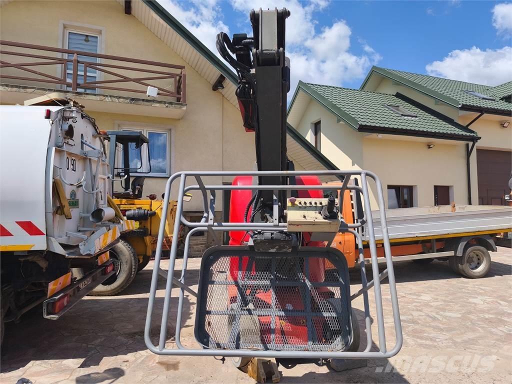 Manitou 120 AETJ-C Строительная техника - Другие