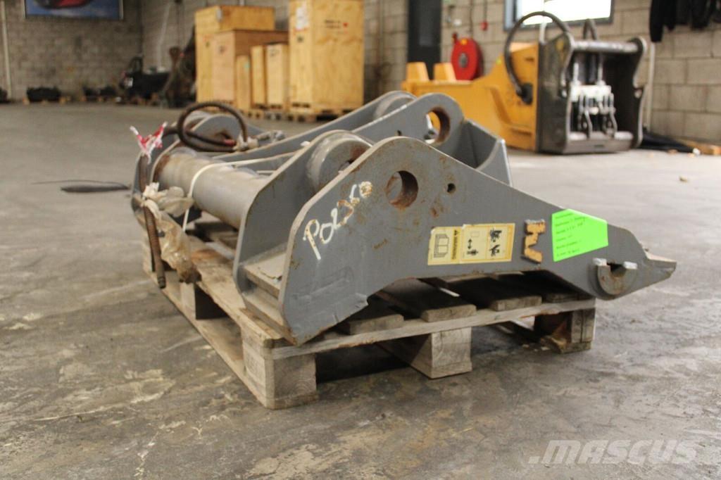 Verachtert SW2008 Квик-каплеры