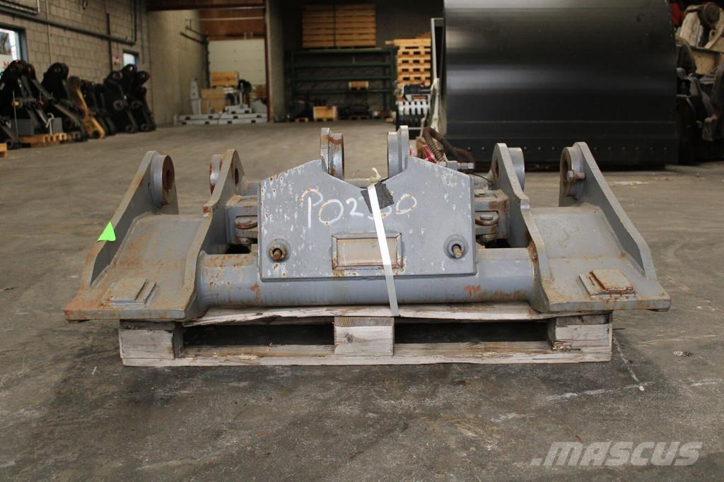 Verachtert SW2008 Квик-каплеры