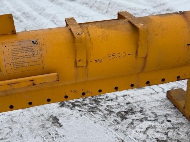 Bauer trawers Комплектующие и запасные части для бурильных установок