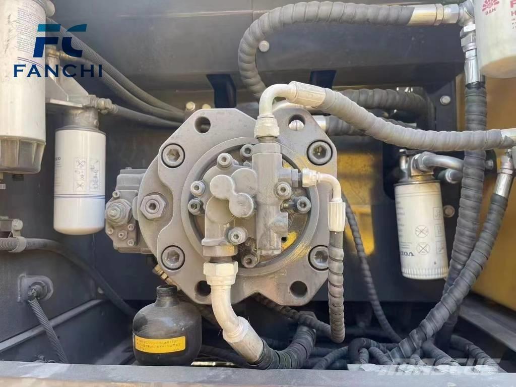 Volvo EC 290 Гусеничные экскаваторы