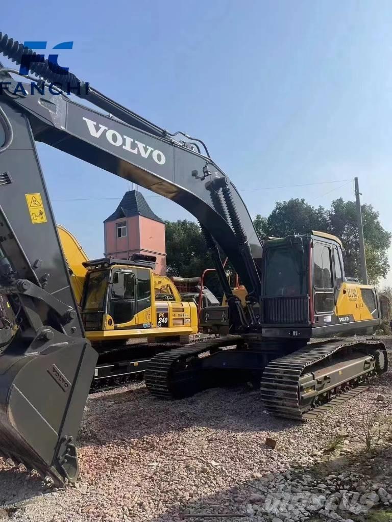 Volvo EC 290 Гусеничные экскаваторы