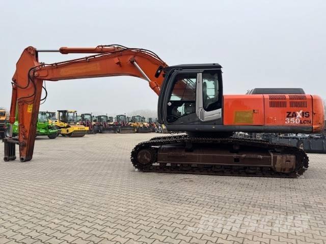 Hitachi ZX 350 LC N Гусеничные экскаваторы