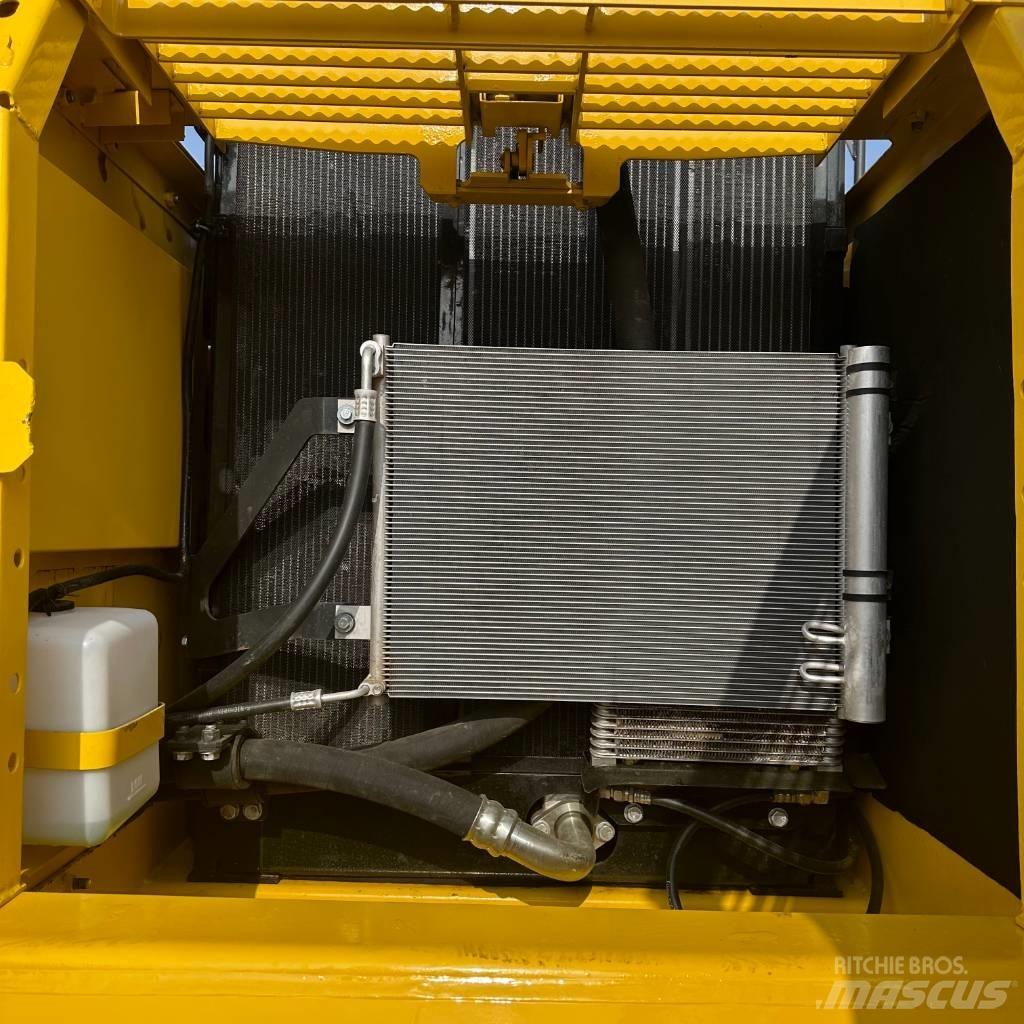 Komatsu PC 200-8 Гусеничные экскаваторы