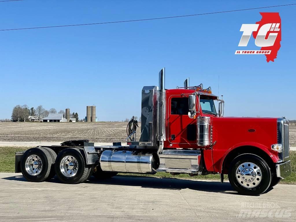 Peterbilt 389 Седельные тягачи