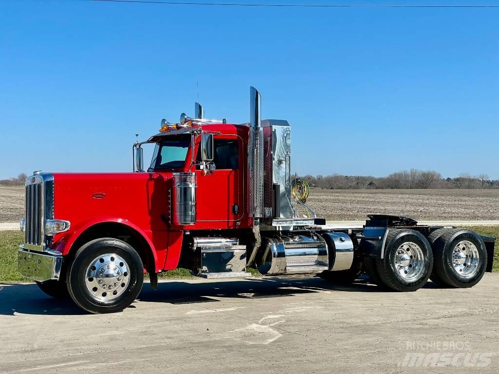 Peterbilt 389 Седельные тягачи